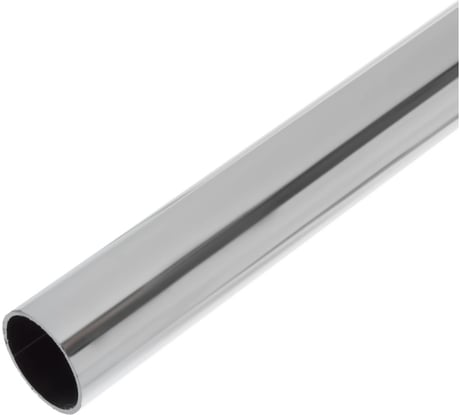 Труба Tech-Krep 25x0,6x1500 мм, хром-накл. 127518
