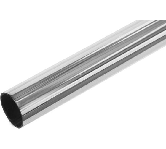 Труба Tech-Krep 25x0.6x3000 мм, хром-накл. 127516