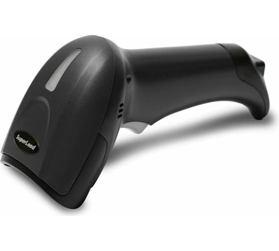 Сканер MERTECH 2310 P2D USB, USB эмуляция RS232 black 4559