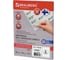 Самоклеящаяся этикетка BRAUBERG 210х148 мм, 2 этикетки, 50 л., 127512 1