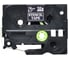 Трафаретная лента Solution print Solutionprint SP STE141 (Brother STe-141) 18 мм, черный на прозрачном 248612 1
