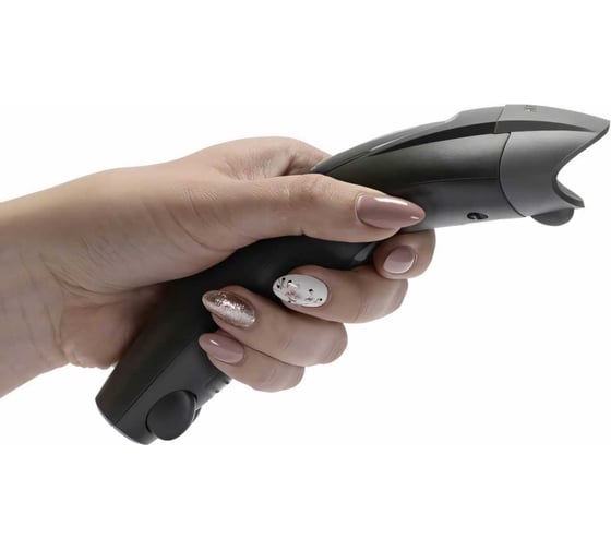 Сканер MERTECH CL-610 P2D USB black 4813