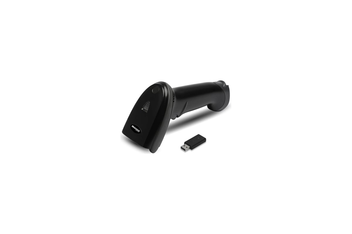 Сканер MERTECH CL-2210 BLE Dongle P2D USB black 4794 - выгодная цена ...
