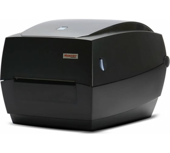 Принтер этикеток MPRINT TLP100 TERRA NOVA 300dpi Ethernet, RS232, USB black 4545