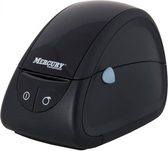 Принтер этикеток MPRINT LP80 EVA RS232, USB black 4525 1