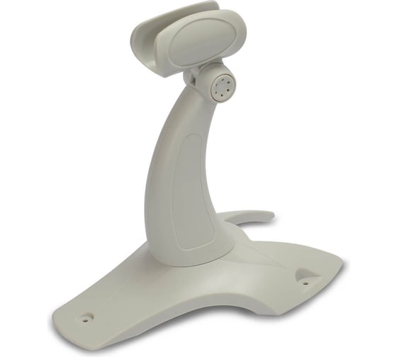 Пластиковая подставка для сканеров MERCURY 2200, 2300, 2400 white 4086