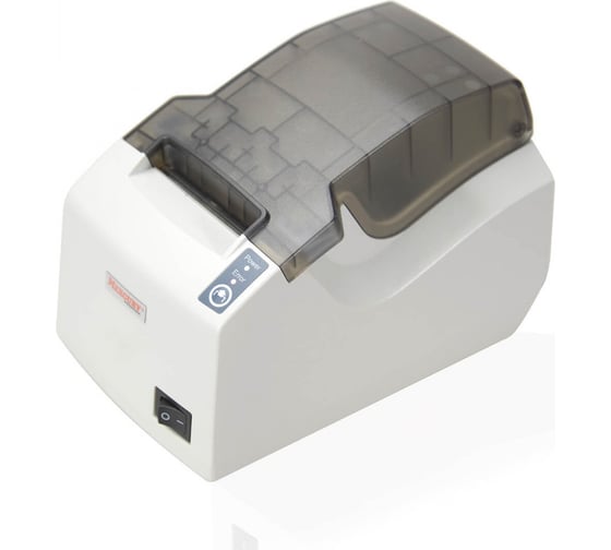 Чековый принтер MERTECH G58 RS232, USB white 4502