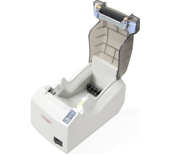 Чековый принтер MERTECH G58 RS232, USB white 4502