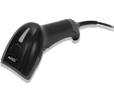 Сканер MERTECH 2310 P2D USB, USB эмуляция RS232 black 4789