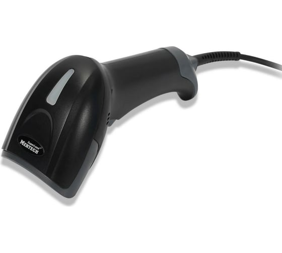 Сканер MERTECH 2310 P2D USB, USB эмуляция RS232 black 4789 1