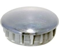 Плоская литая заглушка MFK-TORG хром R16A JR-18.25