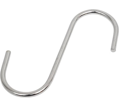 Крючок съемный Zitar для трубы D25 мм 1 шт - пакет 147762