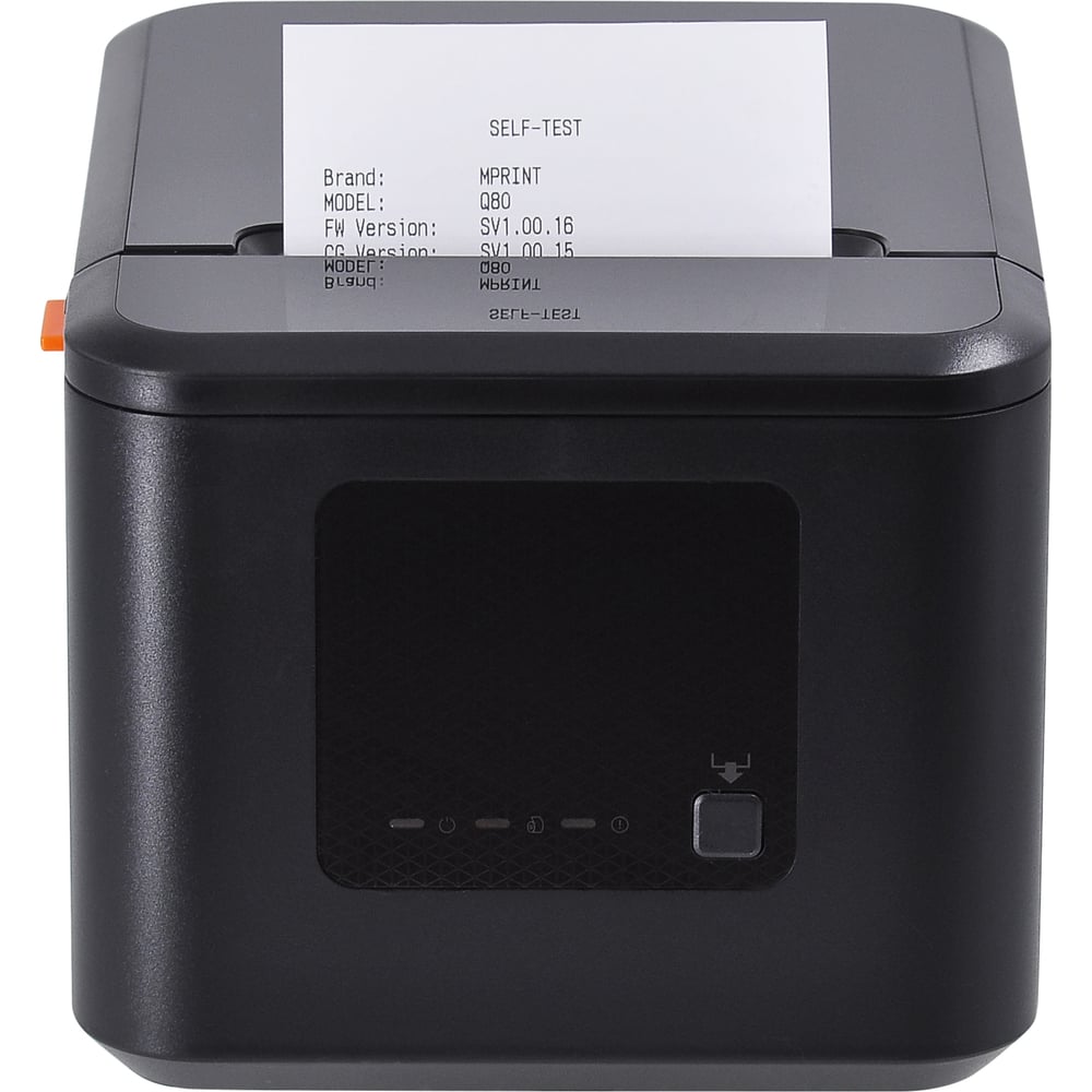 Чековый принтер MERTECH Q80 (Ethernet, USB) black 1022 - выгодная цена ...