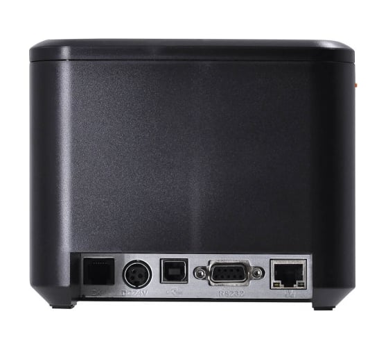 Чековый принтер MERTECH Q80 (Ethernet, USB) black 1022