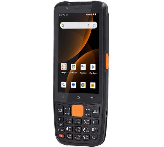Терминал сбора данных MERTECH MovFast S40 (Android 13, 4GB/64GB) 9255