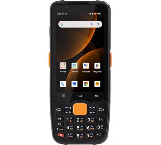 Терминал сбора данных MERTECH MovFast S40 (Android 13, 4GB/64GB) 9255