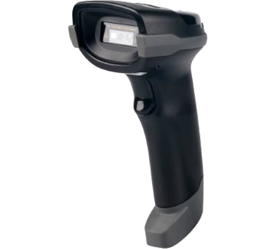 Сканер штрих-кода PROTON  IMS-3290G, 2D, 2.4 G + BT, USB, крэдл, черный, беспроводной Proton IMS-3290G