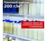 Картонные ценники STAFF БАБОЧКА 4, 70х90мм, КОМПЛЕКТ 200 шт., 128681 4