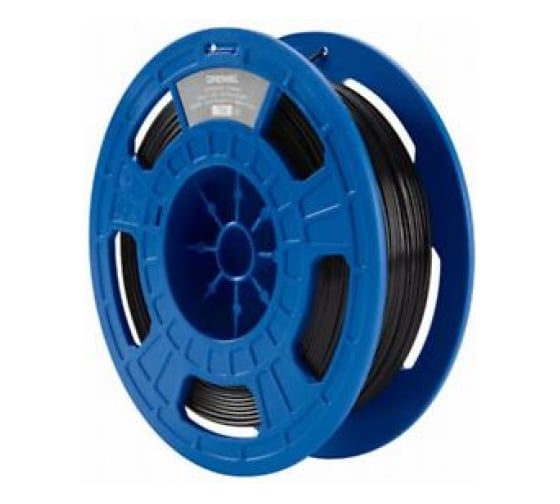 Нить Dremel 3D PLA filament Черный 2615PL02JA