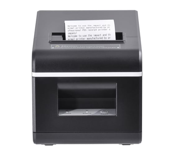Чековый принтер MERTECH F58 (USB) (black) 1018