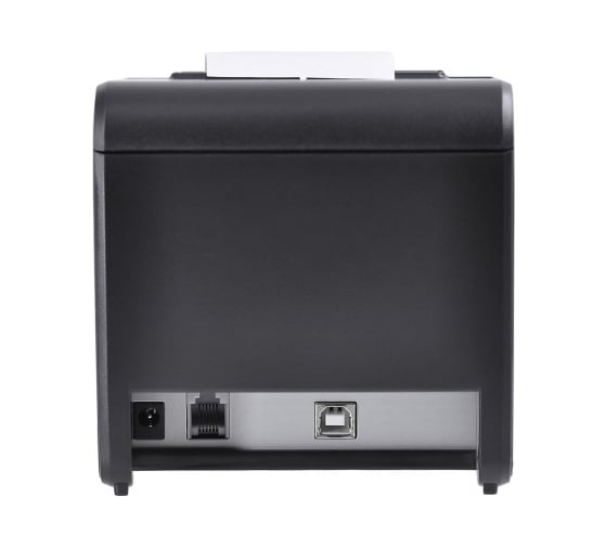 Чековый принтер MERTECH F58 (USB) (black) 1018