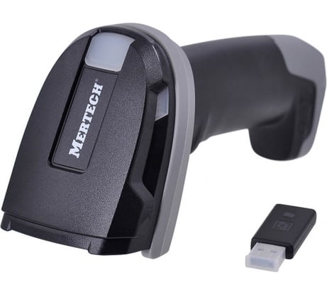 Сканер MERTECH CL-2410 BLE Dongle P2D USB black 4878