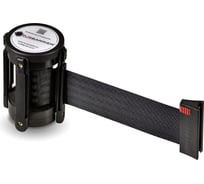 Кассета RUSBARRIER с вытяжной 3-метровой лентой KVL-03 black