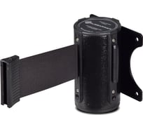 Комплект настенный блок с лентой и фиксатор Rusbarrier KP-NB-36333 BLACK black