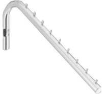 Вешалка Партнер JOKER type47/R-37/W10, хром, К накл. 812623