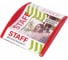 Монетница STAFF Канцтовары Достигни большего! 504245 1