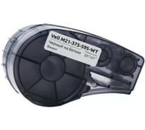 Картридж Vell M21-375-595-WT 9.53 мм / 6.4 м, винил, VL142800 375074