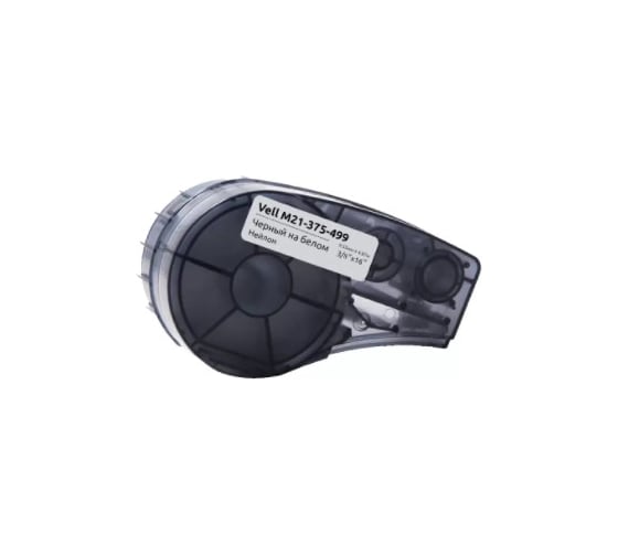 Картридж Vell M21-375-499 9.53 мм / 4.87 м, нейлон, VL110893 1