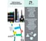 Принтер для печати этикеток Puty PT-50DC переносной PT50DC 408543 9