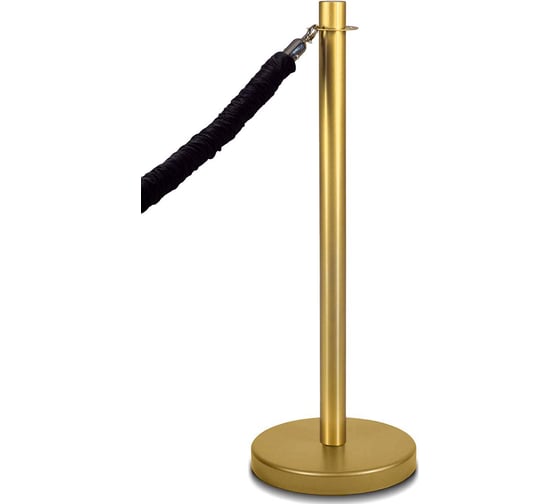 Cтойка с кольцом Rusbarrier SK-325034 GOLD