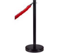 Cтойка с кольцом Rusbarrier SK-325034 BLACK