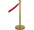 Стойка с шаром Rusbarrier SK-325032 GOLD 1