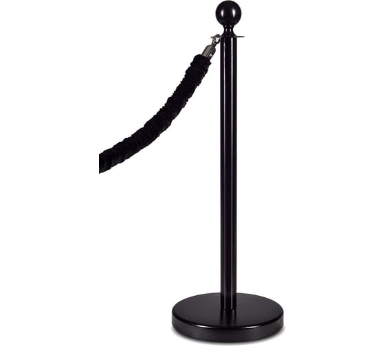 Стойка с шаром Rusbarrier SK-325032 BLACK 1