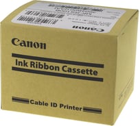 Риббон Формат СТ Премиум для принтеров Canon и Partex T-1000, черный, 100м STМК-RS100B