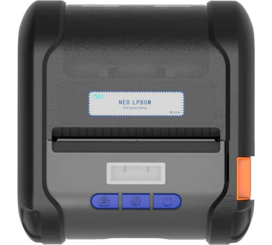 Мобильный принтер этикеток neo LP80M 803100