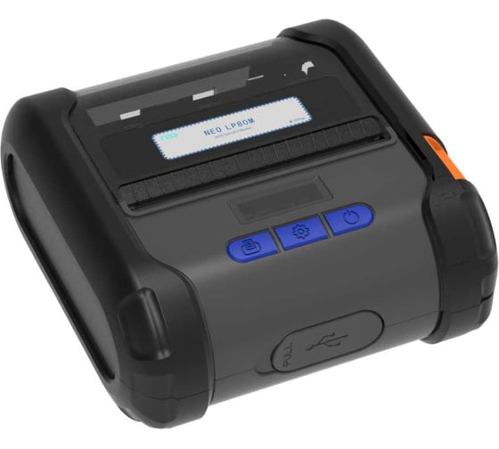 Мобильный принтер этикеток neo LP80M 803100