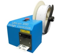 Лазерный принтер для металлических бирок InfoSight 10Вт LabeLase 1000 ITM24785
