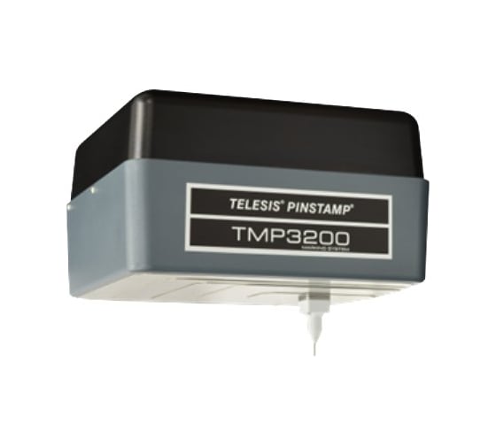 Пневматический маркиратор Telesis настольный, иглоударный ТМР3200 68870