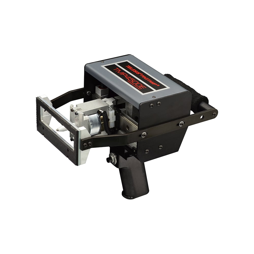 Электрический маркиратор Telesis ТМР4500Е ручной, иглоударный 75029 ...