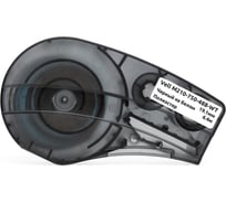Картридж Vell M210-750-488-WT (19.1мм х 6.4м, полиэстер, черный на белом)1376448