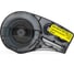 Картридж Vell M210-500-595-YL (12.7мм х 6.4м, винил, черный на желтом) 1376442 1