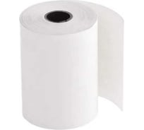 Лента чековая 718022 57мм 23м 12mm термобумага (23) Silwerhof 1191574