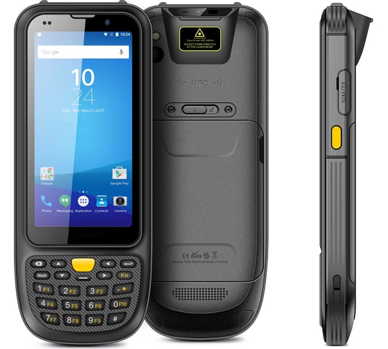 Мобильный компьютер Chainway C60 C60AEA10-T1