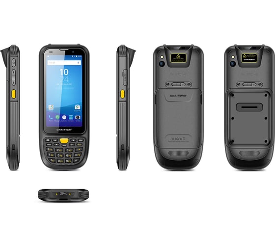 Мобильный компьютер Chainway C60 C60AEA10-T1