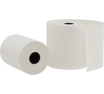 Лента чековая Silwerhof 718023 57 мм, 32 м, 12 мм термобумага 1191575