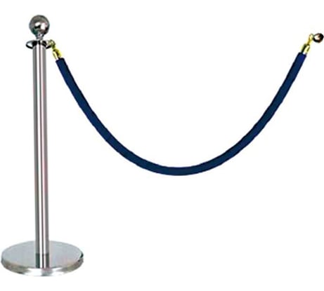 Стойка ограждения Turbosky SО-1 (Silver) 490